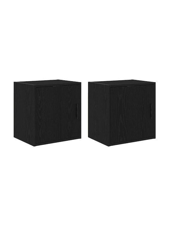 Wall Living Room Cabinet made of Particle Board...