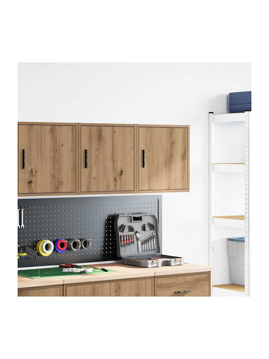 Wall Mounted Living Room Cabinet Made of Partic...