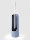 Umbra Plastic Toilet Brush Blue