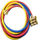Siphon Hose Set with Safety Valves MRH-1SV