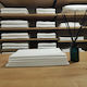 Cozy Cotton Hotelkissenbezug aus Baumwolle & Polyester 50x70cm.