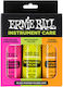 Ernie Ball 4225 Instrument Care 3-pack