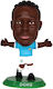Creative Toys Company Fußball: Man City Jeremy Doku - Home Kit (classic Kit) Figur