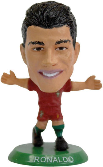 Creative Toys Company Fotbal: Ronaldo Portugalia Figurină
