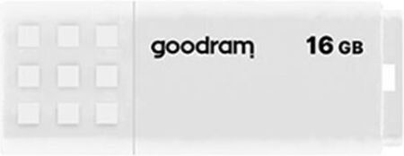 GoodRAM 16GB USB 2.0 Stick Λευκό