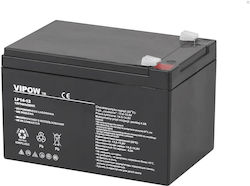 Vipow UPS Batterie mit Kapazität 14Ah und Spann...