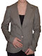 Maki Philosophy Damen Blazer khaki