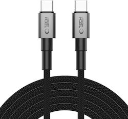 Tech-Protect Ultraboost USB 2.0 USB-C männlich - USB-C 100W 3m