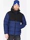 Jacket Puffer Blue