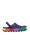 Coqui Clogs Blau