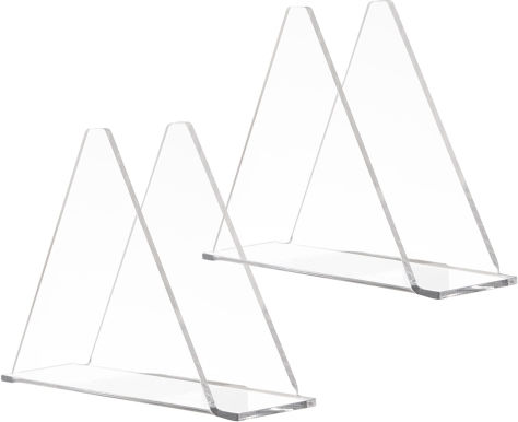 Serviettenhalter Transparent 14x4x10cm