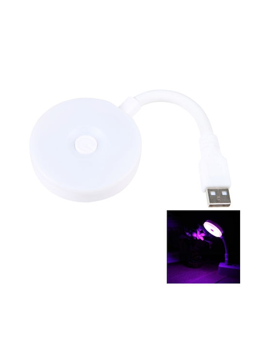 Tragbar Dekorative Lampe Lila