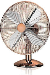 145-0308 Ventilator De Masă 30cm Bronz