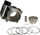 Tobaki Motorcycle Pistons & Cylinders Set 63.5mm