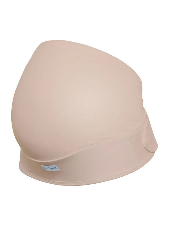Carriwell Adjustable Pregnancy Support Belt Velcro Beige