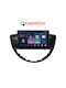 Carmedia Автомобилна Аудио Система (Блутут/USB/WiFi/GPS/Apple-Carplay/Android-Auto) с Тъчскрийн 9"
