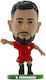 Creative Toys Company Fußball: Bruno Fernandes Portugal Figur