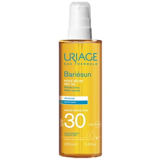 Uriage Bariesun Dry Слънцезащитно Масло За Тяло SPF50 200ml