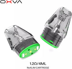 Oxva NeXlim Pod 4ml με Αντίσταση 1.2ohm