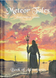 Meteor Tales Cartea Aventurilor Hc