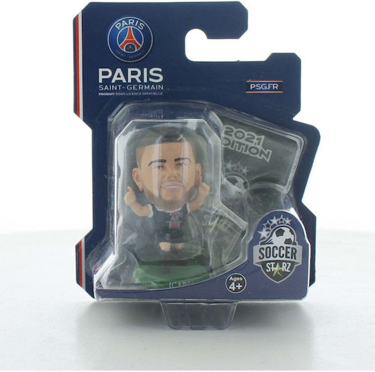 Giochi Preziosi Football Starz Blister Pack Paris Saint-Germain Collectible Figure 5cm