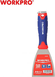 WorkPro Joint Knife Inox with Plastic Handle
