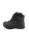 Jacalu Men's Hiking Waterproof Green Boots