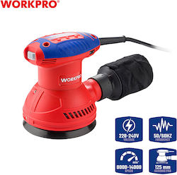 WorkPro WP472406 Exzenterschleifer 320W
