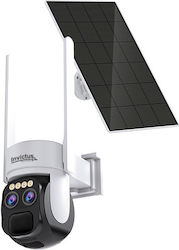 Invictus HTP-2 IP Waterproof Camera Wi-Fi 3.7MP