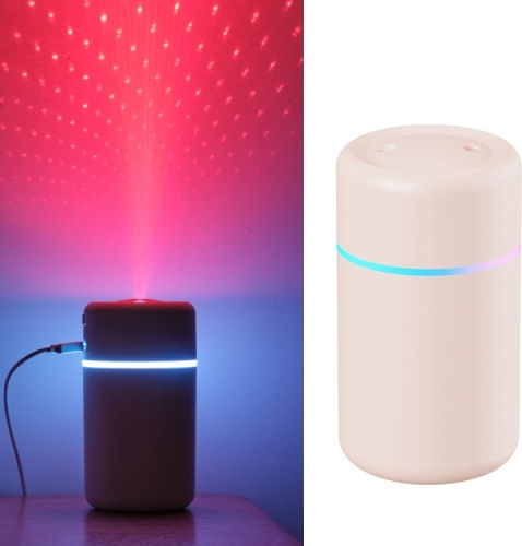 Umidificator USB cu Afișaj Umidificator de Aer pentru Mașină Mic Roz