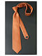 Martin & Co Men's Tie in Orange Color