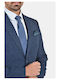 Martin & Co Men's Tie Printed in Blue Color