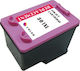 Kompatible Tintenstrahldrucker-Tintenpatrone HP HP 301XL Mehrere (Farbe) 1Stück