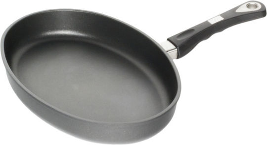 AMT Gastroguss Tigaie din Aluminiu cu Strat Antiaderent