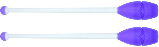 Athlopaidia Connected Clubs 45cm White Purple