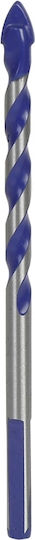 WorkPro Drill with Triangular Shank for Glass και Tiles 6x100mm