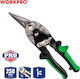 WorkPro Aviaton Snip Дължина 250мм