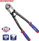 WorkPro Πένσα Μήκους 450mm