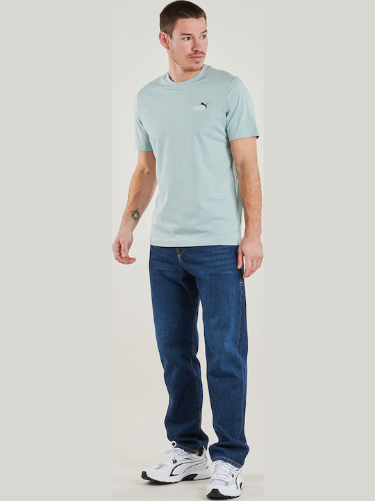 PUMA T-shirt Μπλε