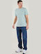 Tricou Albastru