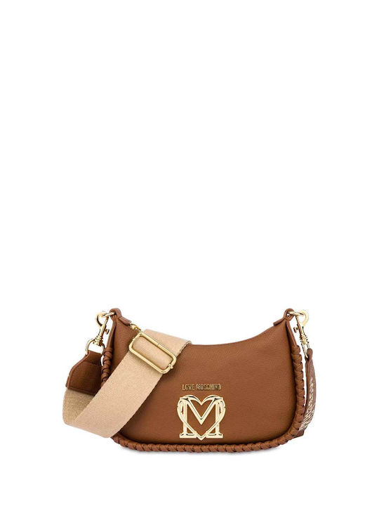 Moschino Women's Bag Crossbody Brown