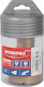 WorkPro Ποτηροτρύπανo με Διάμετρο 40mm για Πλακάκι