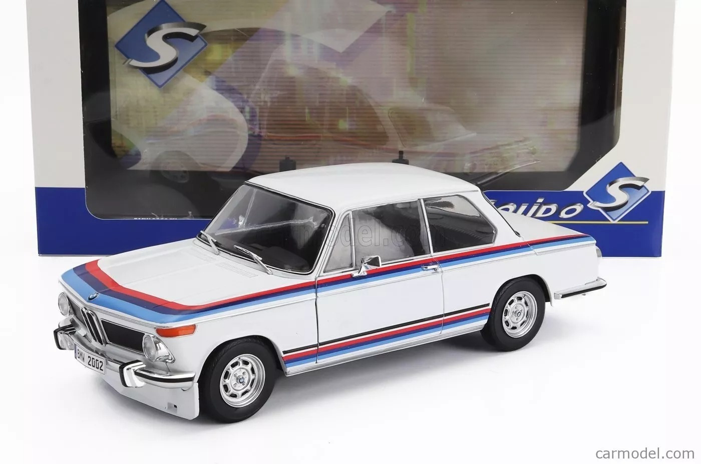 1/18 ソリド　BMW 2002 Tii Evocation 1971 s-l400.jpg