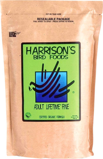 Harrison's Adult Lifetime Fine Year-round Medium Granules 450g