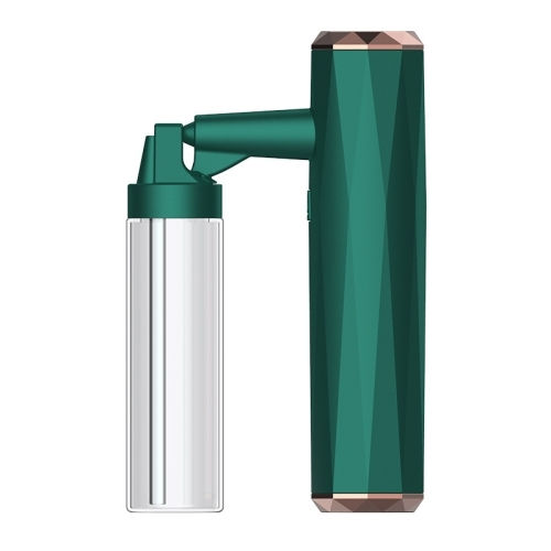 Manuelle Desinfektionsmaschine Elektrischer Innenspray Blaulicht Spray Dunkelgrün
