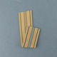 Vostex Αbdominalbandage 5cm in Beige Farbe 230100500103