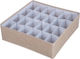 Storage Box for Underwear / Socks 1pcs