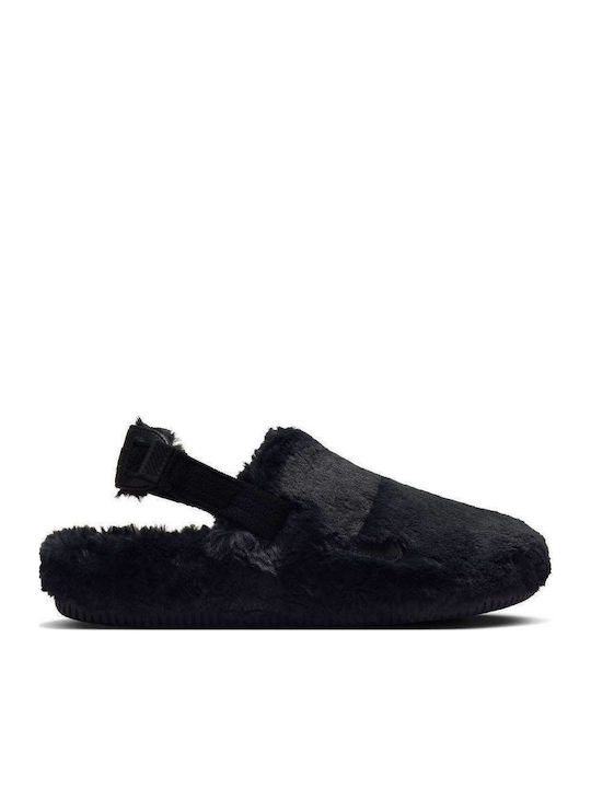 Nike Slippers Black