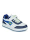 Kids Sneakers White
