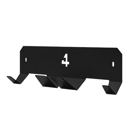 4mount 4mount Wall Mount Зарядна станция за Компютър / ВР Черен